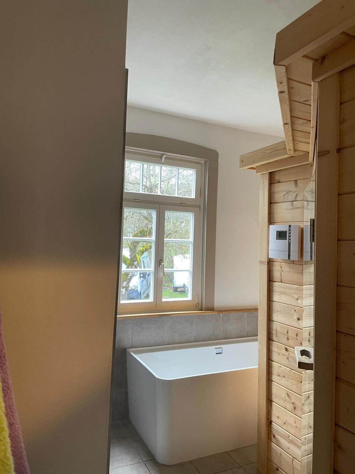 Ferienwohnung Am Stockerbach Freudenstadt Exterior foto