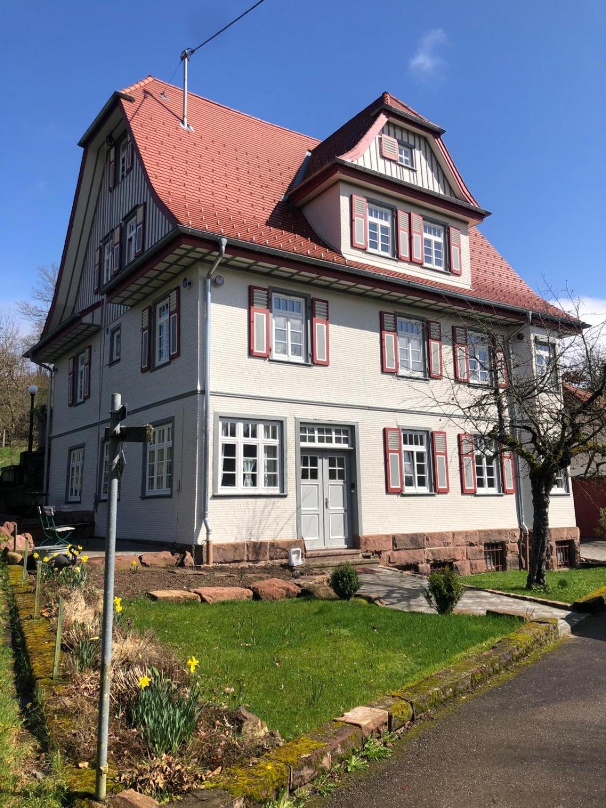 Ferienwohnung Am Stockerbach Freudenstadt Exterior foto